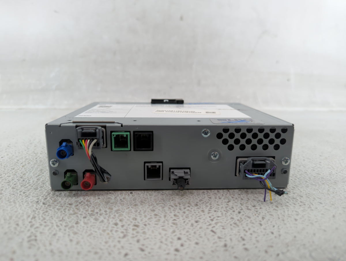 2016-2019 Honda Pilot Am Fm Cd Player Radio Receiver 539029 - Oemusedautoparts1.com