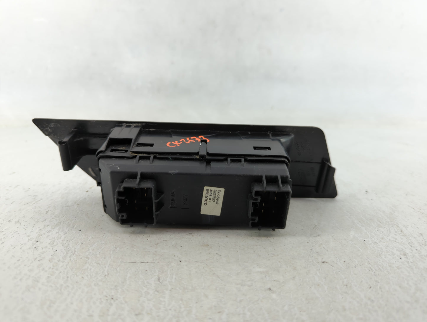 2019-2021 Honda Pilot Master Power Window Switch Replacement Driver Side Left P/N:BT4T-14540-AAW Fits Fits 2019 2020 2021 20