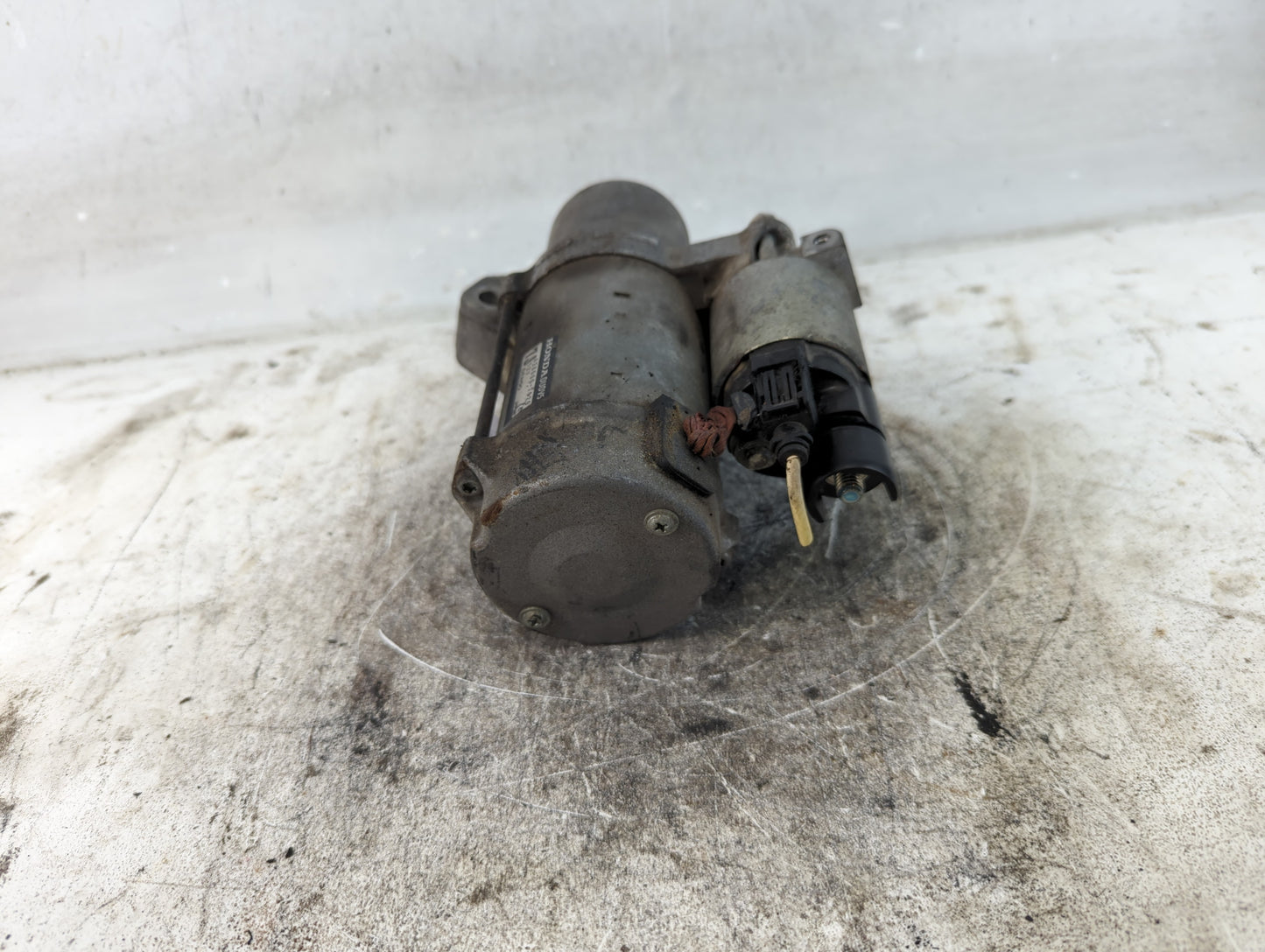 2017-2019 Honda Ridgeline Car Starter Motor Solenoid OEM P/N:428000-7020 Fits Fits 2012 2013 2014 2015 2016 2017 2018 2019 2