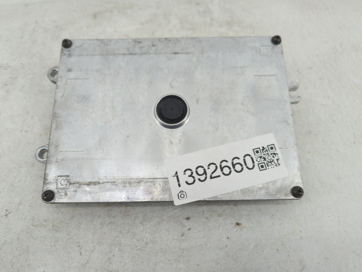 2019 Honda Ridgeline PCM Engine Control Computer ECU ECM PCU OEM P/N:37820-5MJ-A41 Fits OEM Used Auto Parts - Oemusedautopar