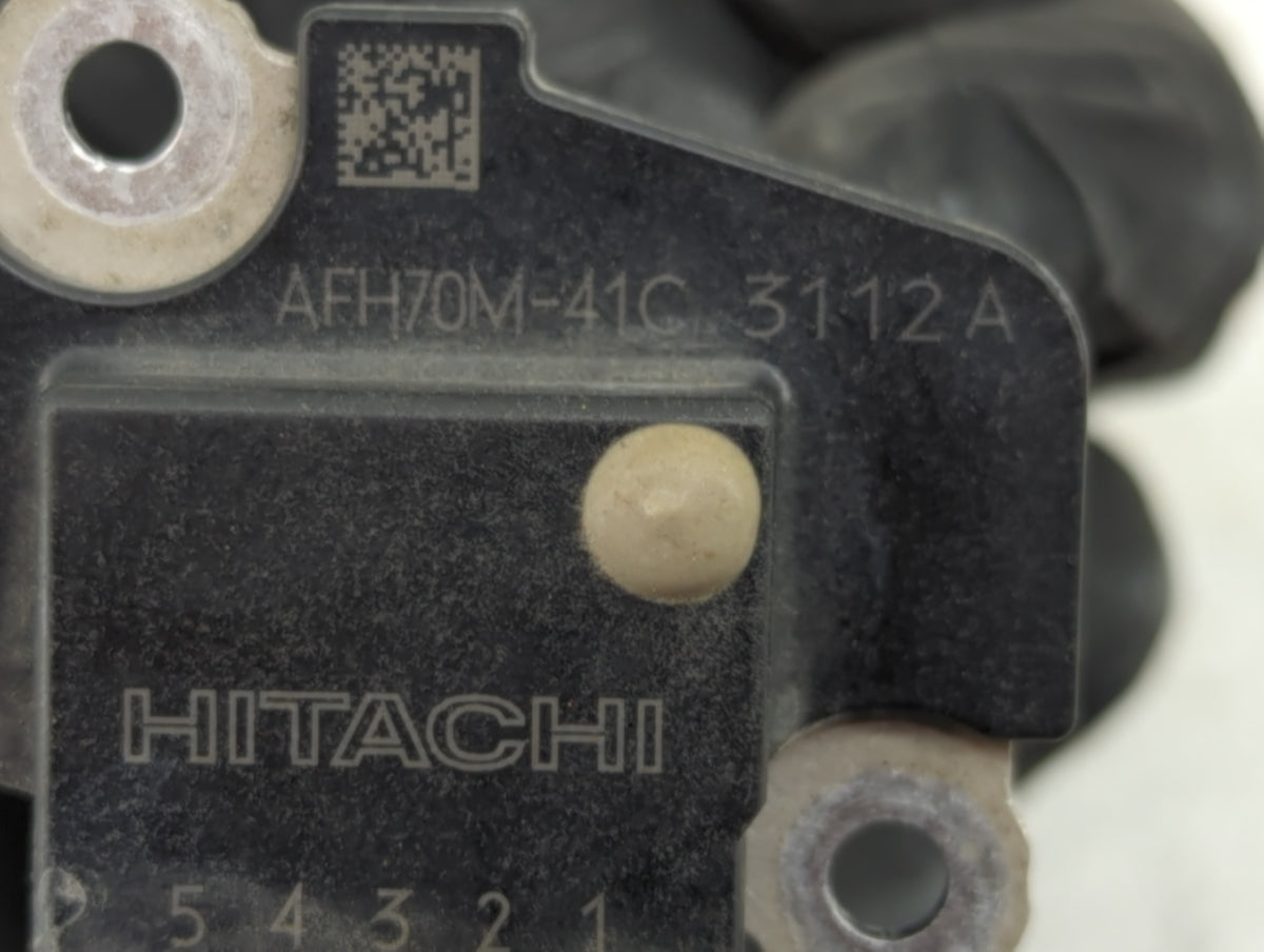 2012-2022 Honda Ridgeline Mass Air Flow Meter Maf Sensor 1432680 - Oemusedautoparts1.com