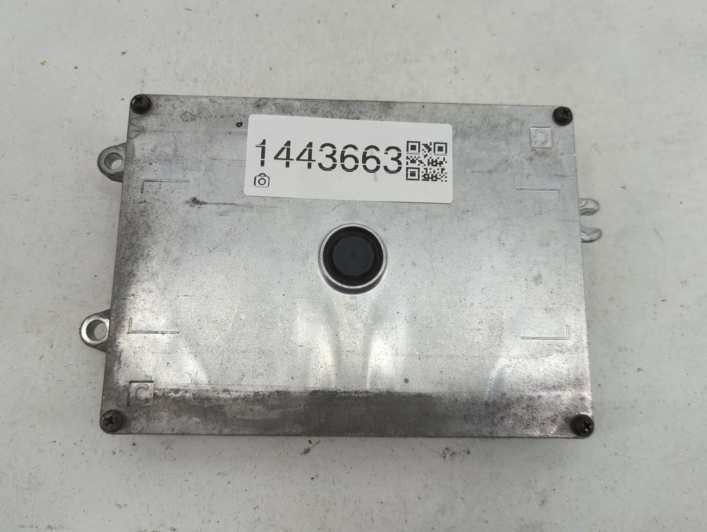 2019 Honda Ridgeline PCM Engine Control Computer ECU ECM PCU OEM P/N:37820-5MJ-A91 J675-100084 Fits OEM Used Auto Parts - Oe