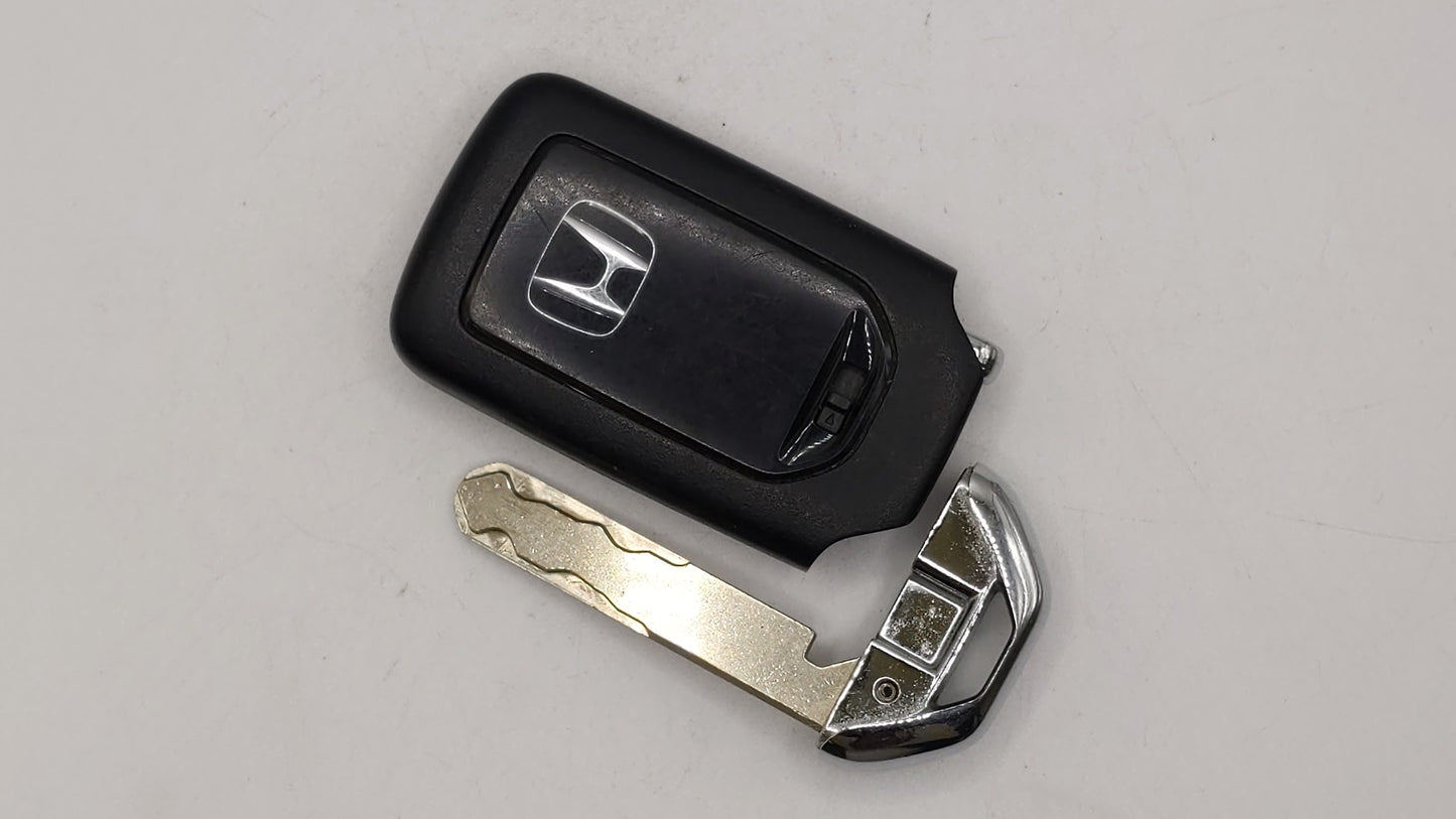 Honda Ridgeline Keyless Entry Remote Fob KR5V2X 72147-T6Z-A11 4 buttons - Oemusedautoparts1.com