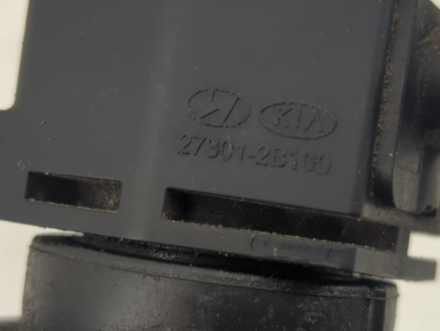 2012-2019 Hyundai Accent Ignition Coil Igniter Pack - Oemusedautoparts1.com