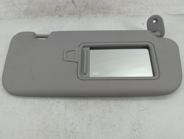 2018-2022 Hyundai Accent Sun Visor Shade Replacement Passenger Right Mirror Fits Fits 2018 2019 2020 2021 2022 OEM Used Auto Parts