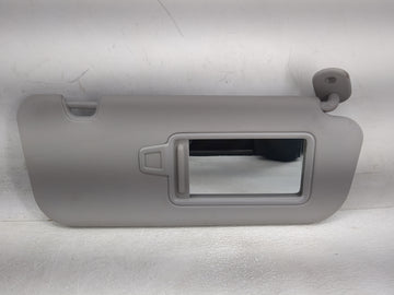 2018-2022 Hyundai Accent Sun Visor Shade Replacement Passenger Right Mirror Fits Fits 2018 2019 2020 2021 2022 OEM Used Auto Parts