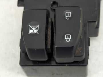 2018-2022 Hyundai Accent Master Power Window Switch Replacement Driver Side Left P/N:299174019 Fits Fits 2018 2019 2020 2021 2022 OEM Used Auto Parts