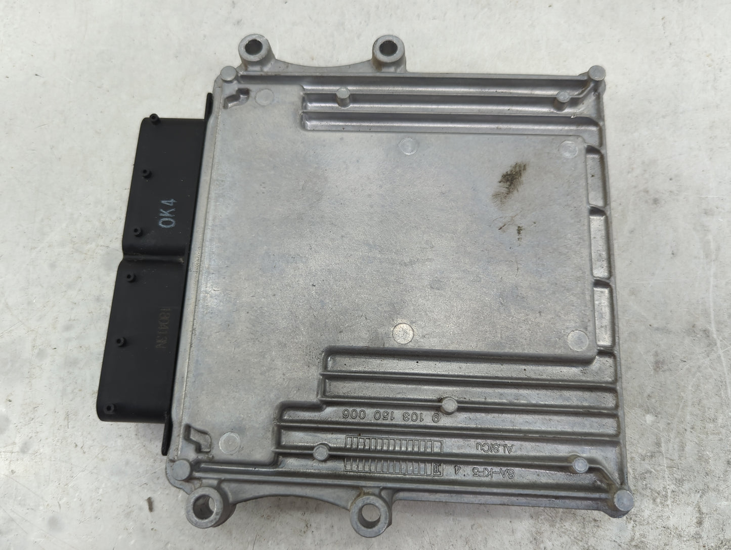 2018-2019 Hyundai Accent PCM Engine Control Computer ECU ECM PCU OEM P/N:39199-2BAC0 39199-2BAC0S0000 Fits Fits 2018 2019 OE