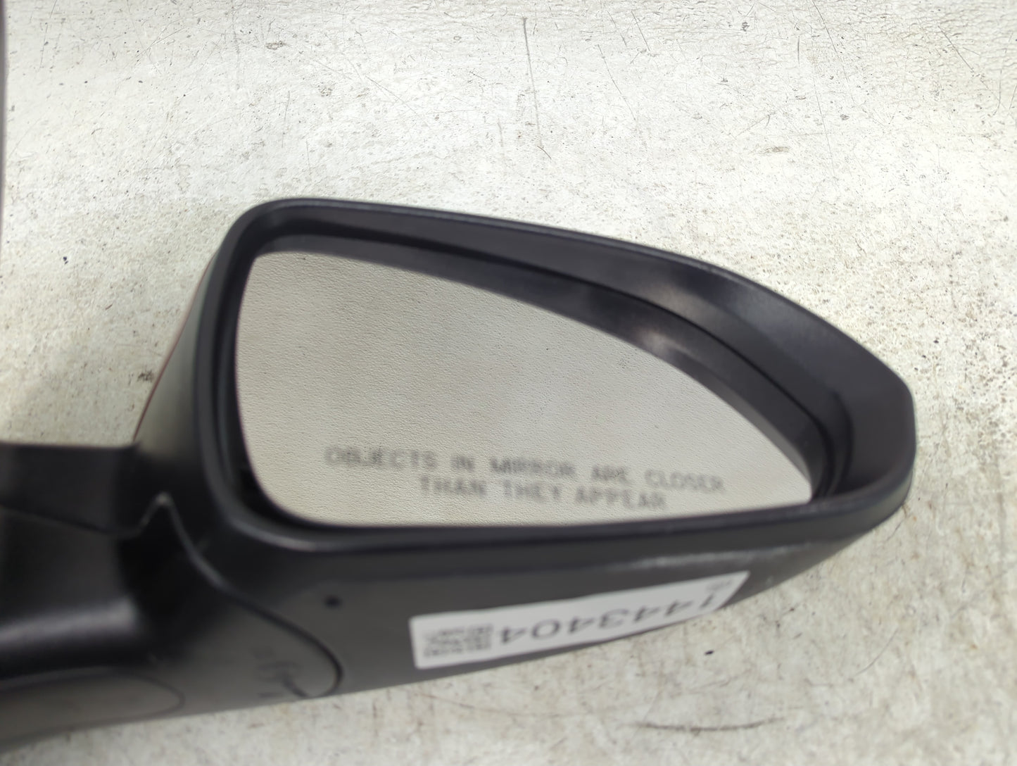 2018-2022 Hyundai Accent Passenger Side View Mirror - Right Door Mirror OEM Used - Oemusedautoparts1.com