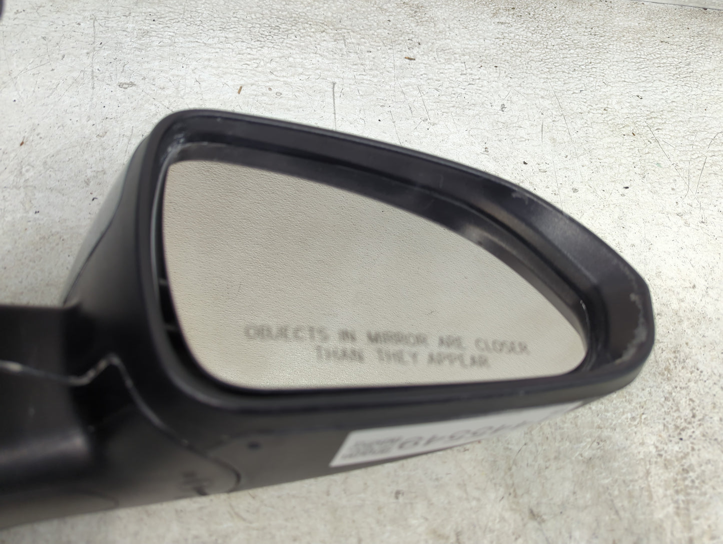 2018-2022 Hyundai Accent Passenger Side View Mirror - Right Door Mirror OEM Used - Oemusedautoparts1.com