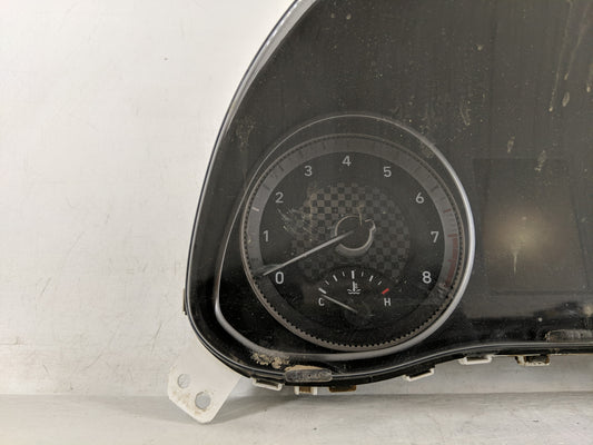 2019-2020 Hyundai Elantra Instrument Cluster Speedometer Gauges P/N:94041-F2140 Fits Fits 2019 2020 OEM Used Auto Parts