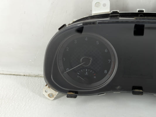 2019-2020 Hyundai Elantra Instrument Cluster Speedometer Gauges P/N:94051-F3130 Fits Fits 2019 2020 OEM Used Auto Parts