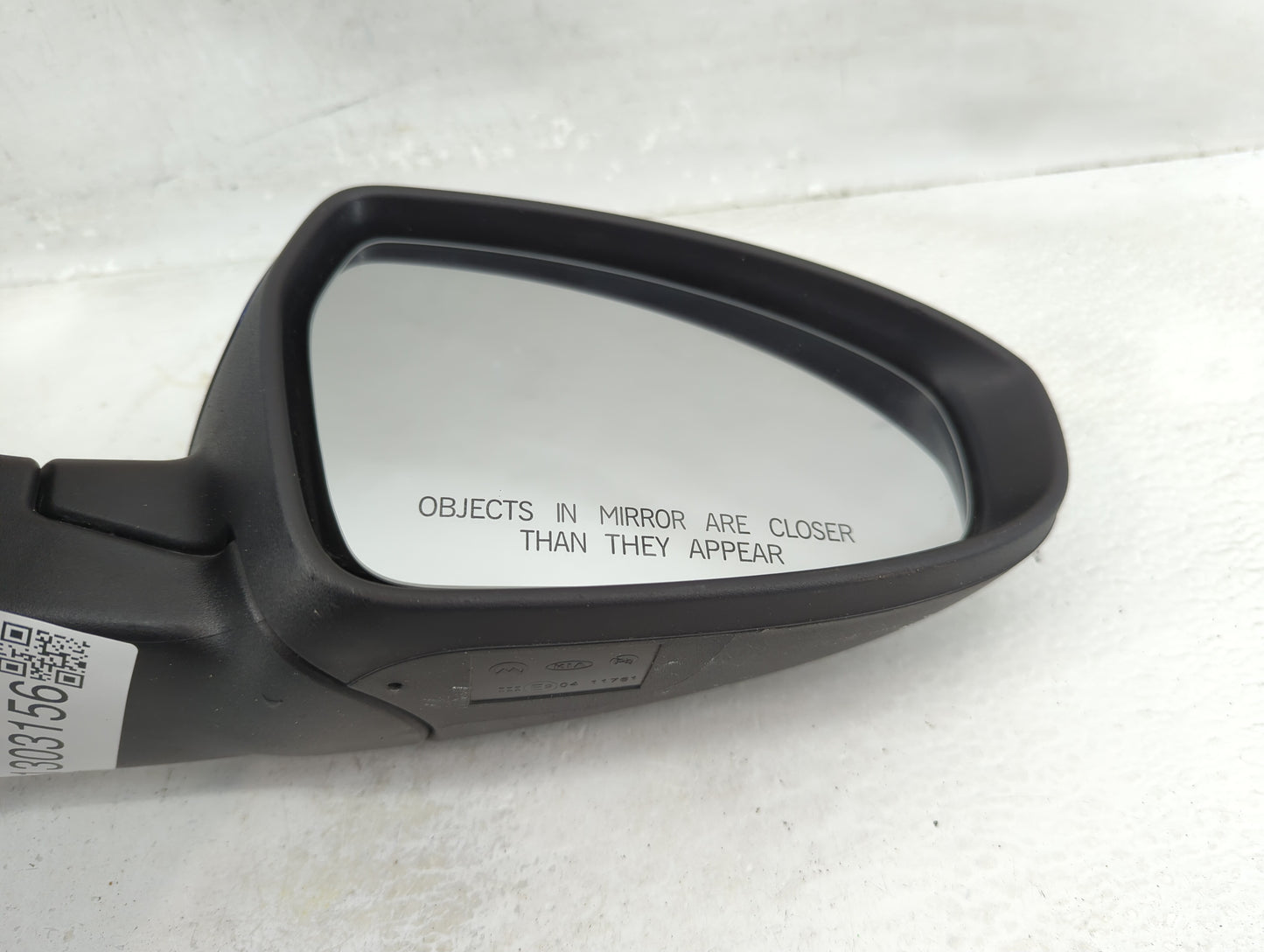 2017-2020 Hyundai Elantra Passenger Side View Mirror - Right Door Mirror OEM Used - Oemusedautoparts1.com