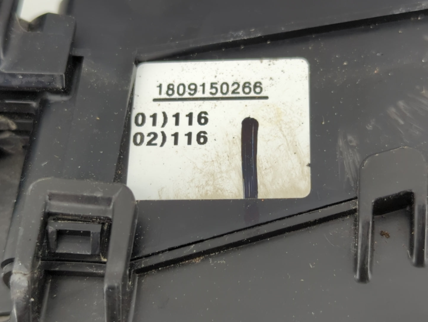 2019-2020 Hyundai Elantra Fusebox Fuse Box Panel Relay Module P/N:91956-F2025 Fits Fits 2019 2020 OEM Used Auto Parts - Oemu