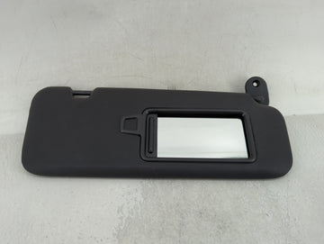 2017-2020 Hyundai Elantra Sun Visor Shade Replacement Passenger Right Mirror Fits Fits 2017 2018 2019 2020 OEM Used Auto Parts