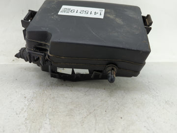 2019-2020 Hyundai Elantra Fusebox Fuse Box Panel Relay Module Fits Fits 2019 2020 OEM Used Auto Parts