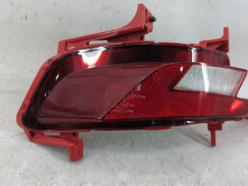 2019-2020 Hyundai Elantra Tail Light Assembly Driver Left OEM Fits Fits 2019 2020 OEM Used Auto Parts