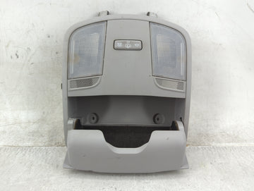 2019 Hyundai Elantra Overhead Roof Console