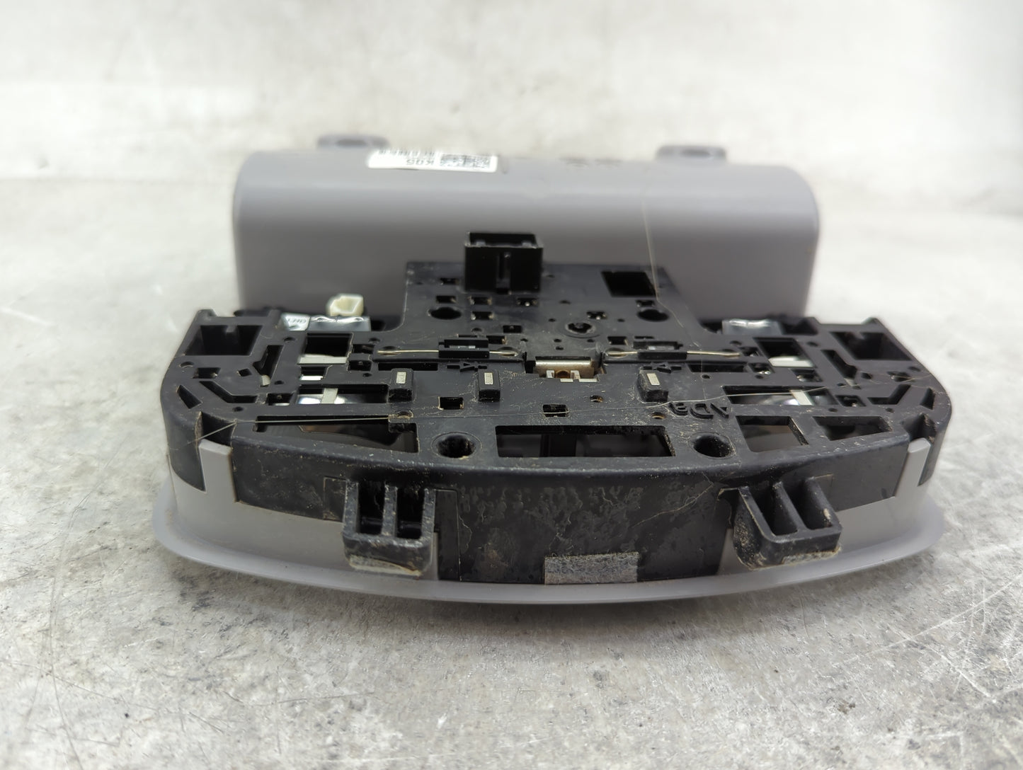 2019 Hyundai Elantra Overhead Roof Console - Oemusedautoparts1.com