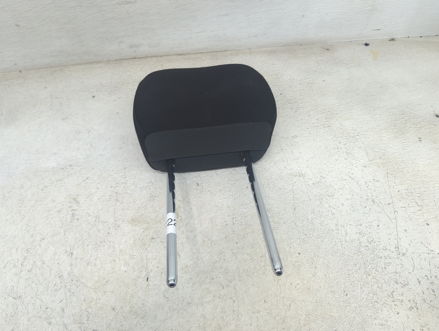 2019-2020 Hyundai Elantra Headrest Head Rest Front Driver Passenger Seat Fits Fits 2019 2020 OEM Used Auto Parts - Oemusedau