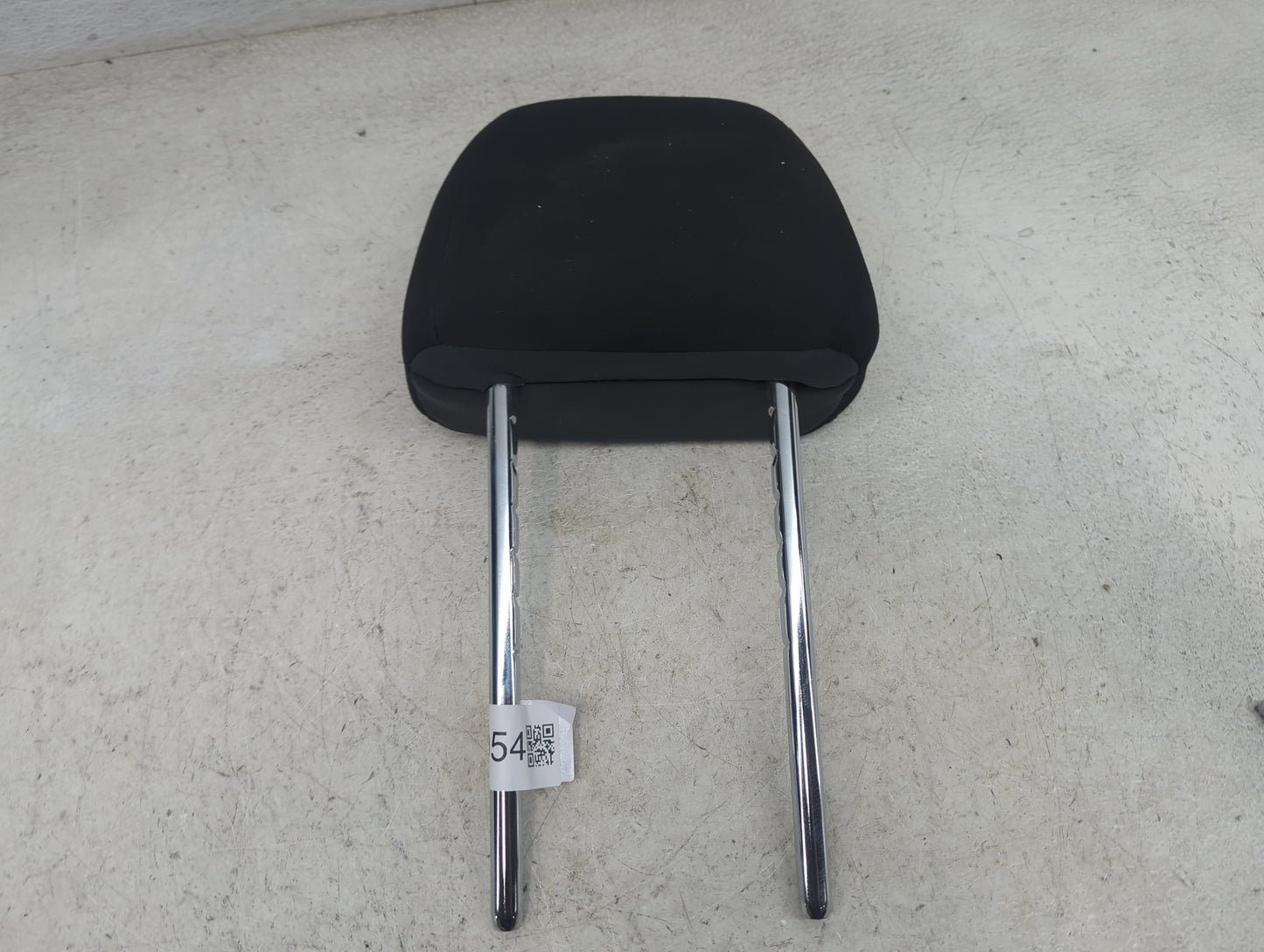2019 Hyundai Elantra Headrest Head Rest Front Driver Seat Black - Oemusedautoparts1.com