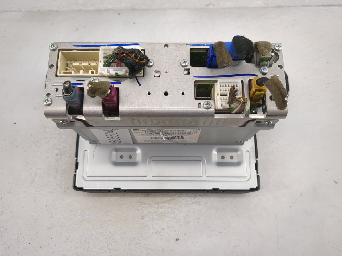 2019 Hyundai Elantra Information Radio Display Screen - Oemusedautoparts1.com