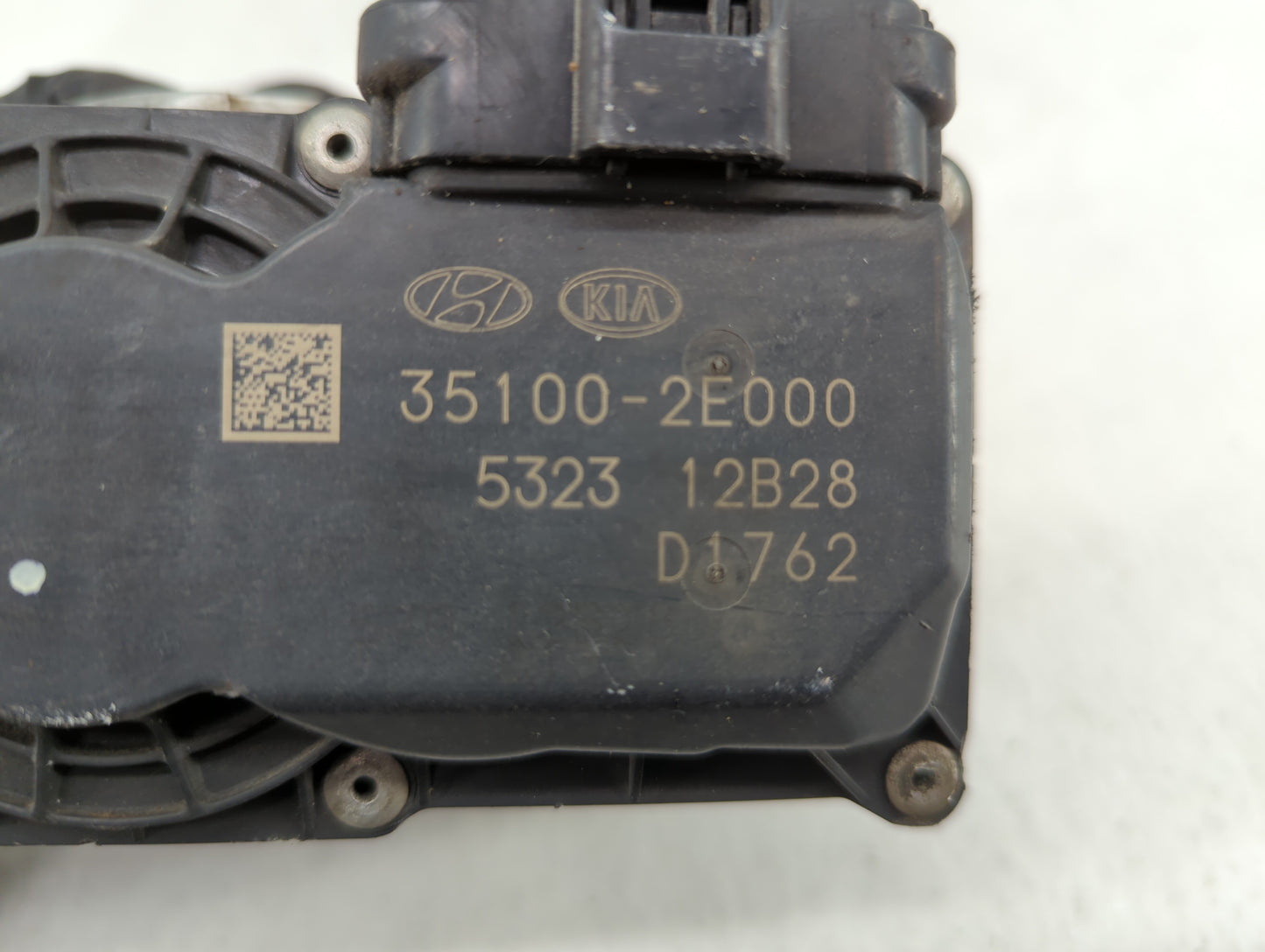 2011-2018 Hyundai Elantra Throttle Body P/N:35100-2E000 35100-2E710 Fits Fits 2011 2012 2013 2014 2015 2016 2017 2018 2019 O