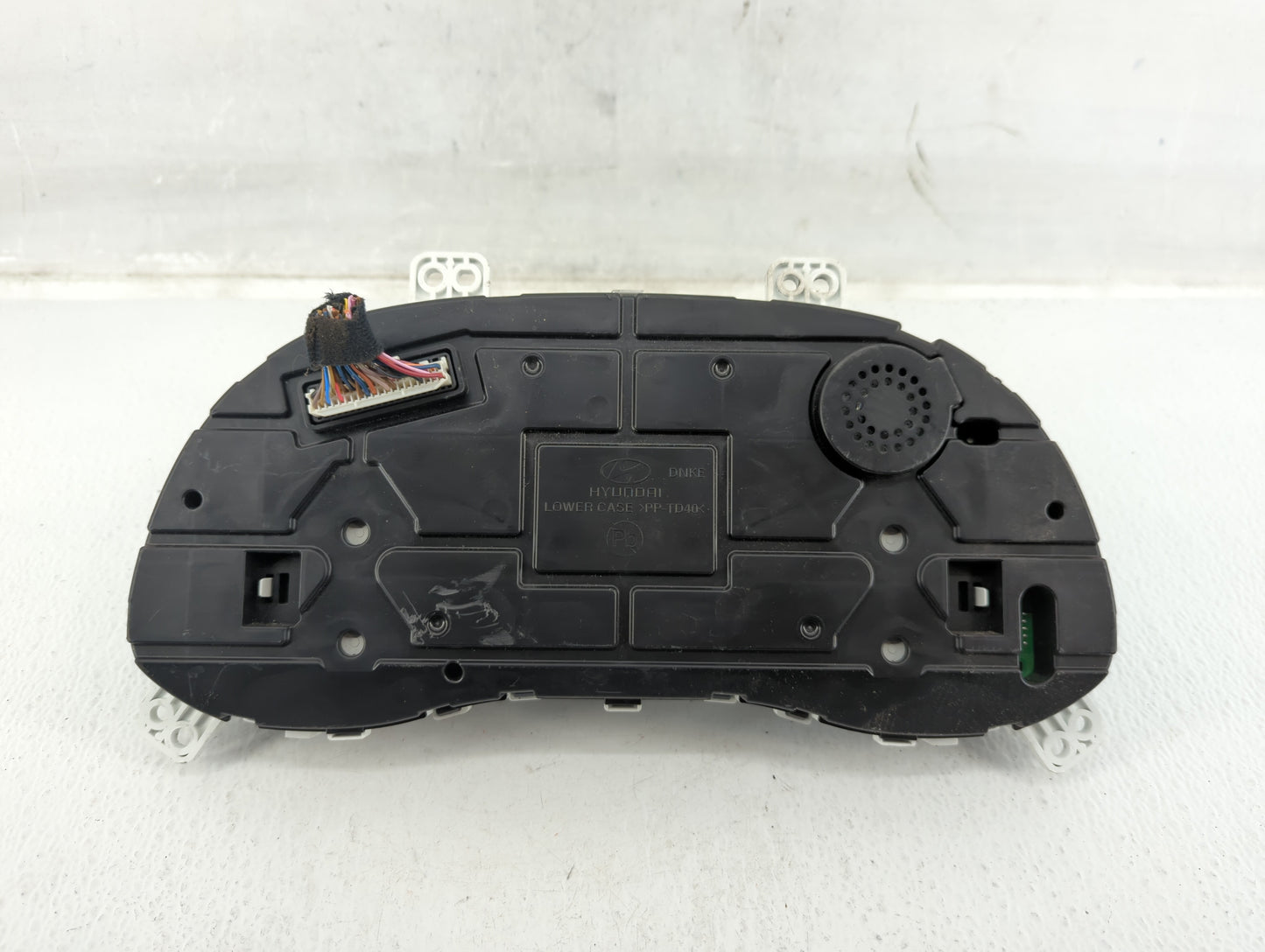 2019-2020 Hyundai Elantra Instrument Cluster Speedometer Gauges P/N:11004-128800H 94041-F2140 Fits Fits 2019 2020 OEM Used A