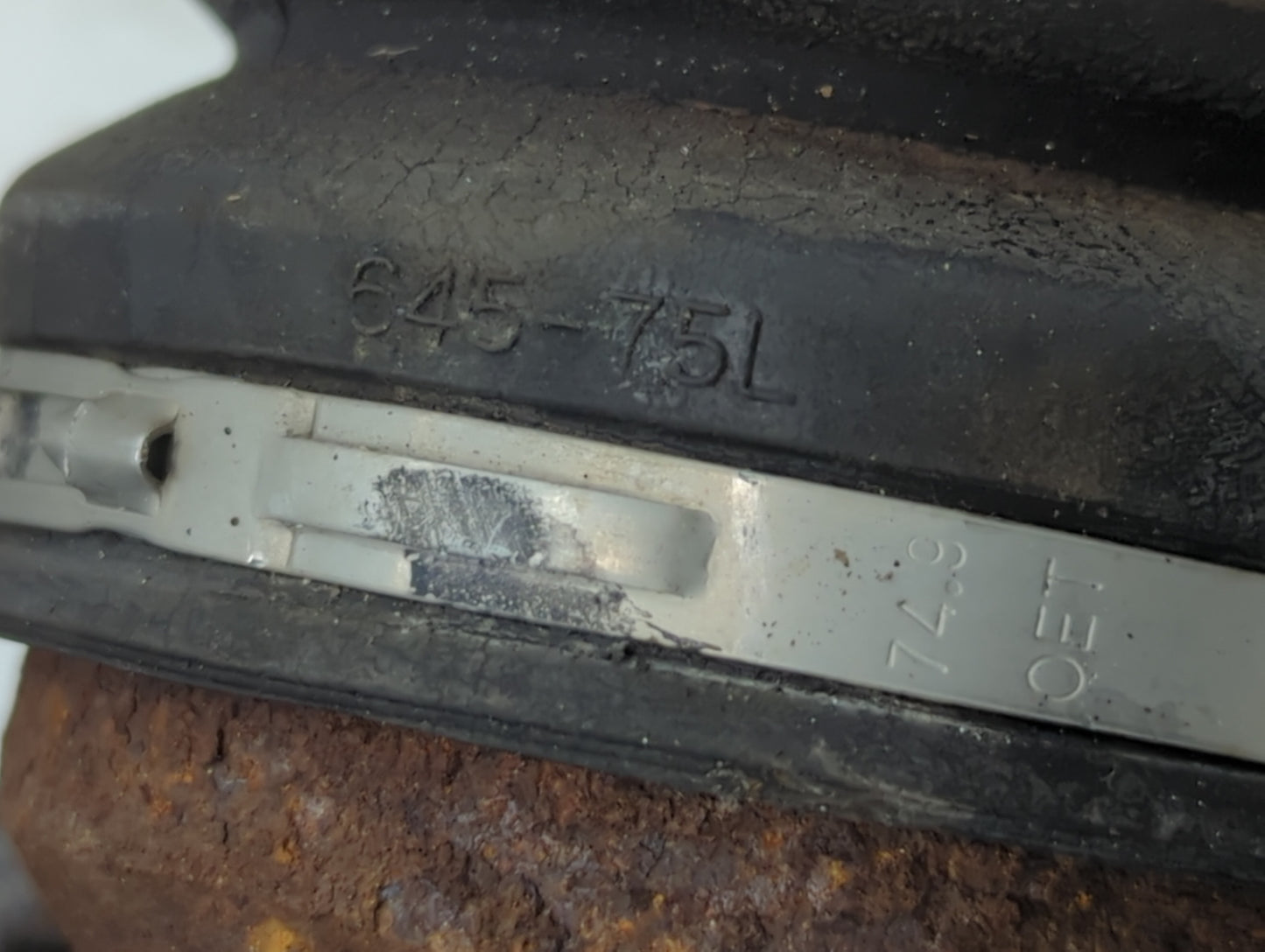 Hyundai Elantra Axle Shaft Rear Driver Cv C/v - Oemusedautoparts1.com