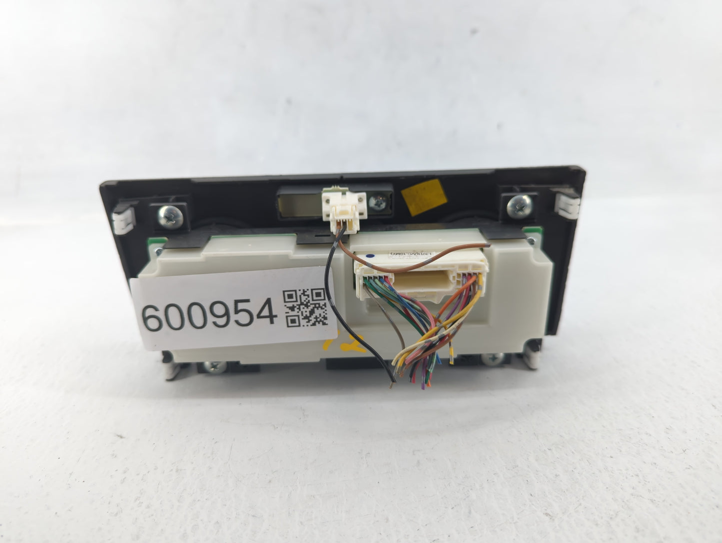 2019-2020 Hyundai Elantra Climate Control Module Temperature AC/Heater Replacement P/N:A32000 Fits Fits 2019 2020 OEM Used A
