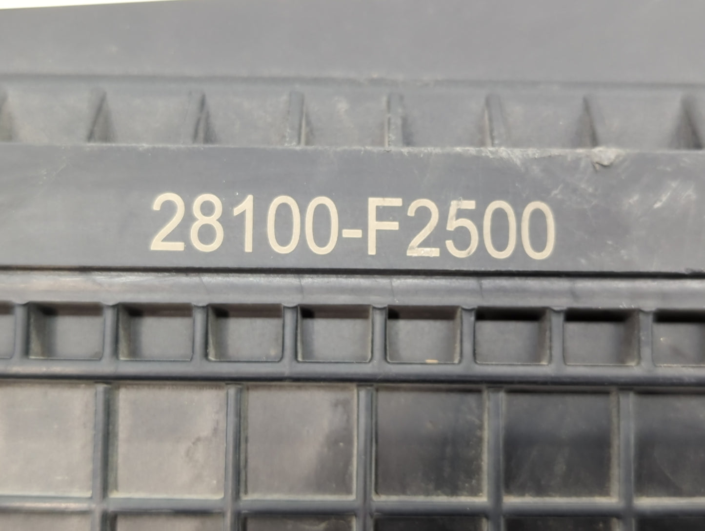 2017-2020 Hyundai Elantra Air Cleaner Intake-duct Hose Tube - Oemusedautoparts1.com
