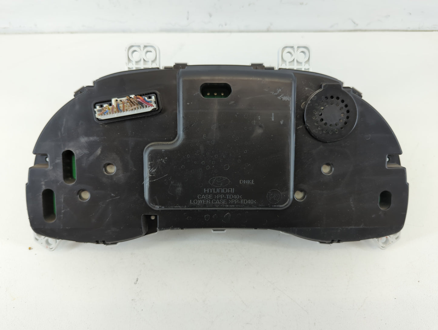 2019-2020 Hyundai Elantra Instrument Cluster Speedometer Gauges P/N:94071-F2060 Fits Fits 2019 2020 OEM Used Auto Parts - Oe