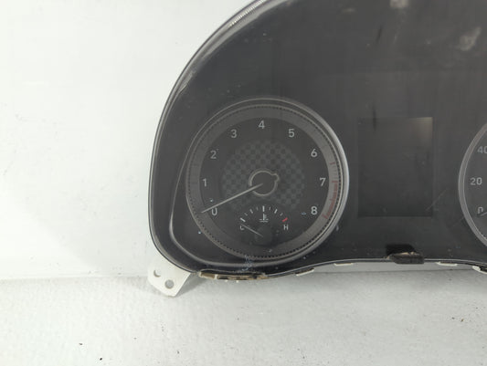 2019-2020 Hyundai Elantra Instrument Cluster Speedometer Gauges P/N:94041-F3070 Fits Fits 2019 2020 OEM Used Auto Parts