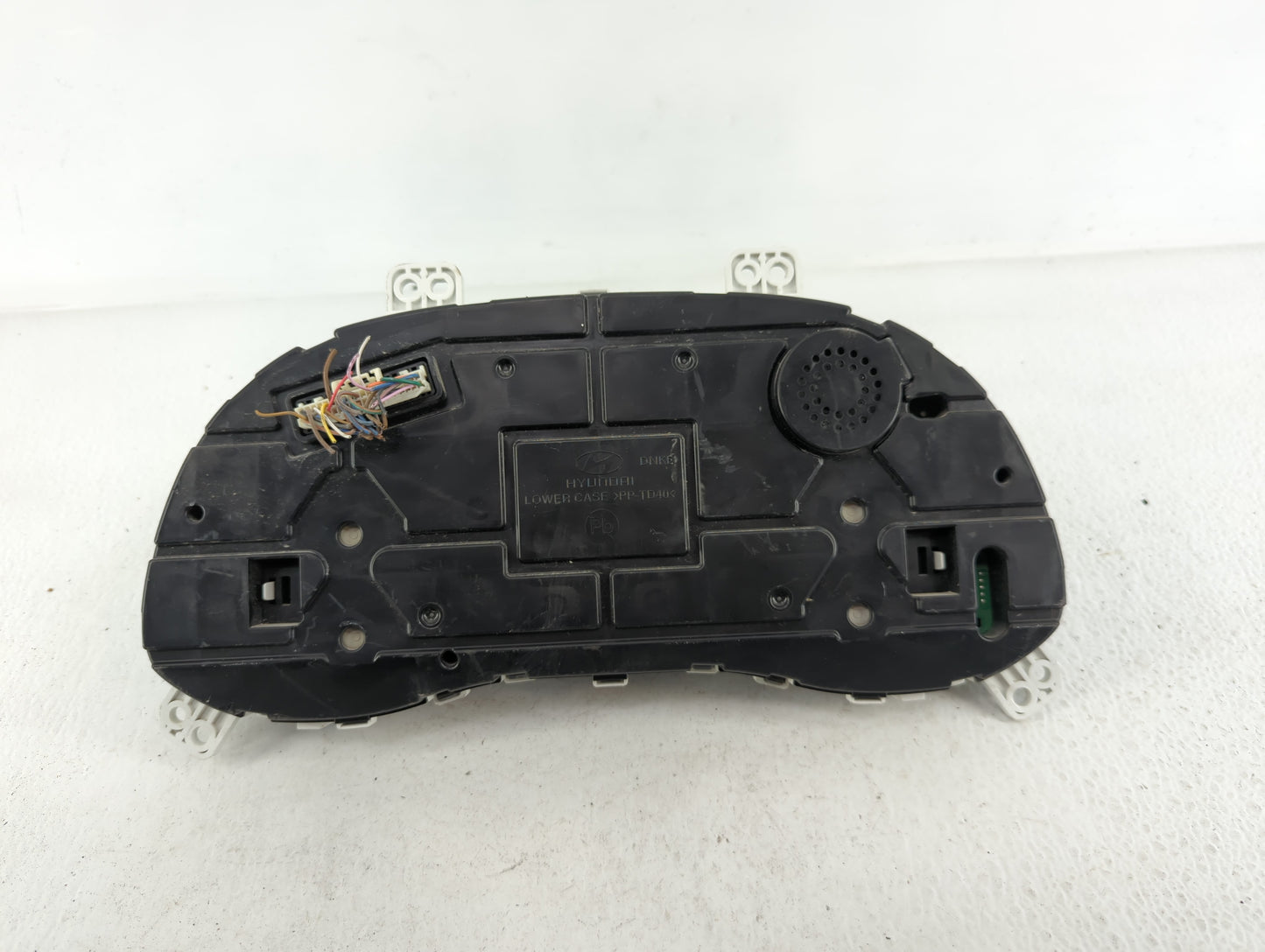 2019-2020 Hyundai Elantra Instrument Cluster Speedometer Gauges P/N:94041-F3070 Fits Fits 2019 2020 OEM Used Auto Parts - Oe