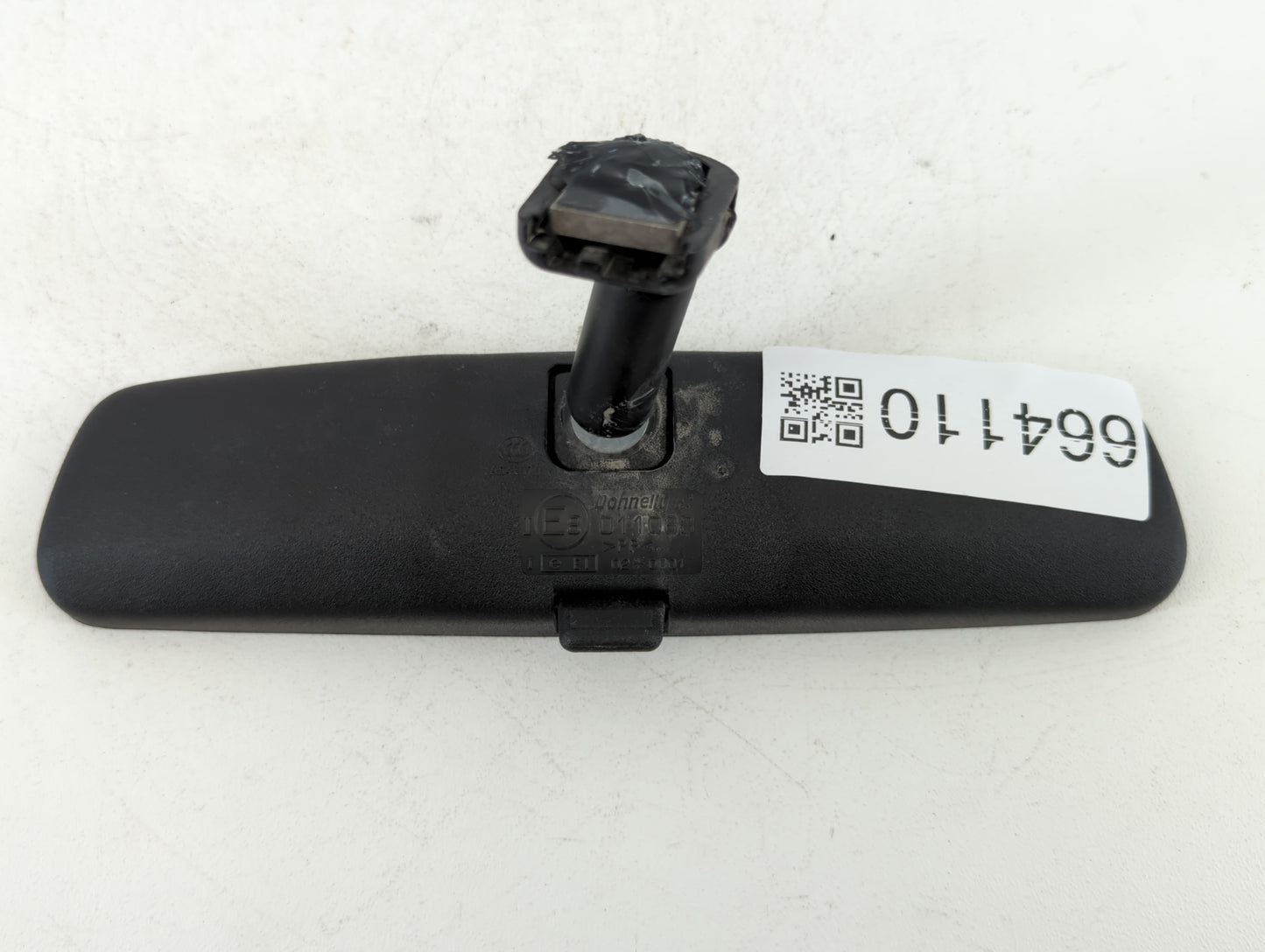 2013-2020 Hyundai Elantra Interior Rear View Mirror Replacement OEM P/N:E8011083 Fits OEM Used Auto Parts - Oemusedautoparts