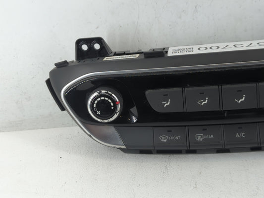 2018-2020 Hyundai Elantra Climate Control Module Temperature AC/Heater Replacement P/N:97250-G3080 Fits Fits 2018 2019 2020 OEM Used Auto Parts