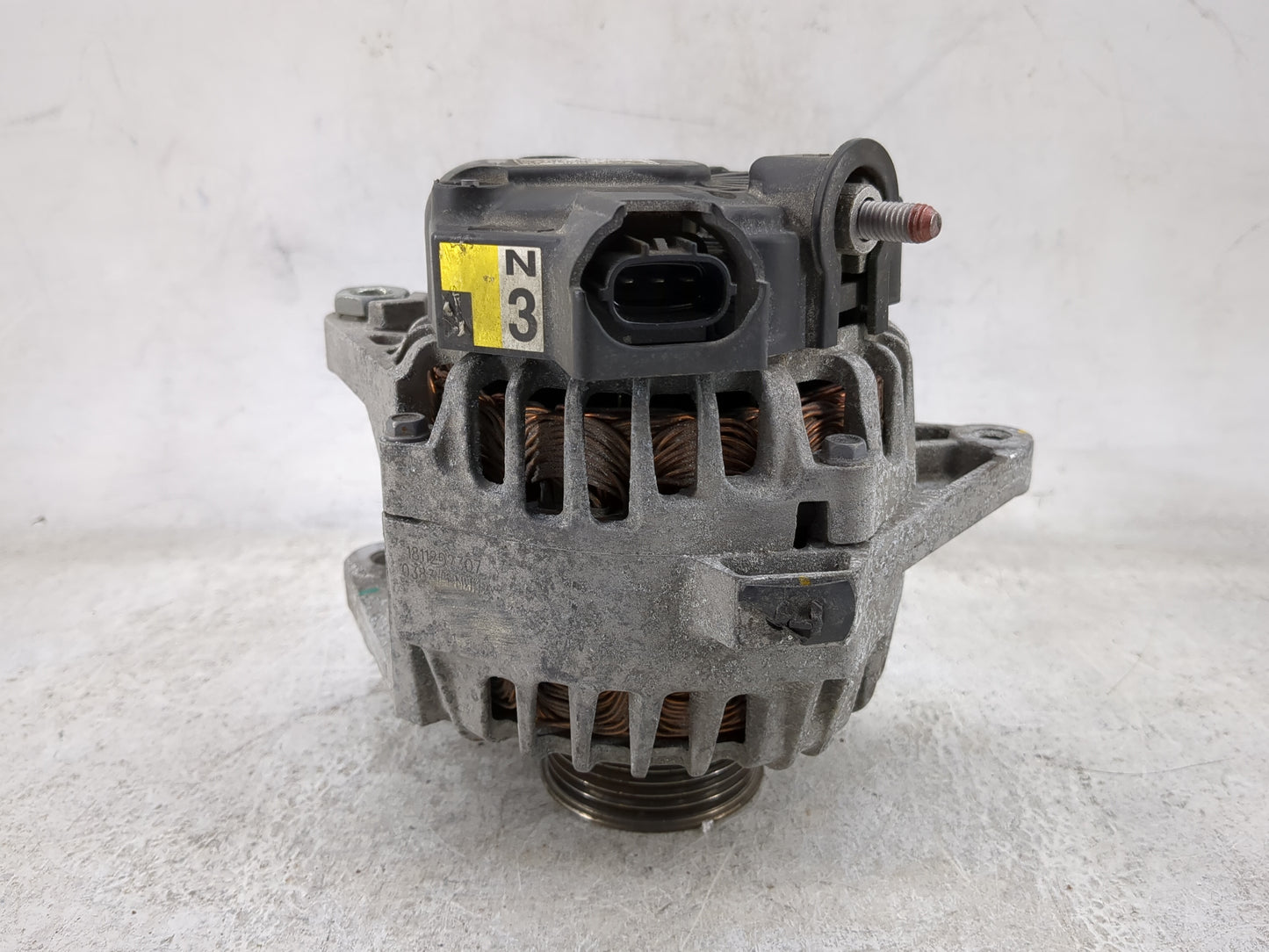 2017-2020 Hyundai Elantra Alternator Replacement Generator Charging Assembly Engine OEM P/N:2624671 37300-2E320 Fits OEM Use