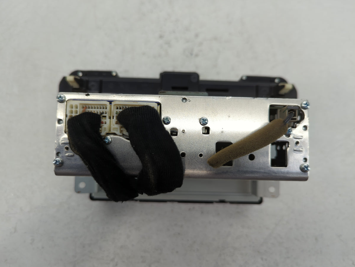 2019-2020 Hyundai Elantra Am Fm Cd Player Radio Receiver 732069 - Oemusedautoparts1.com