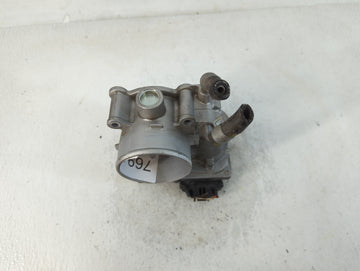 2011-2020 Hyundai Elantra Throttle Body P/N:35100-2E000 Fits Fits 2011 2012 2013 2014 2015 2016 2017 2018 2019 2020 2021 OEM Used Auto Parts