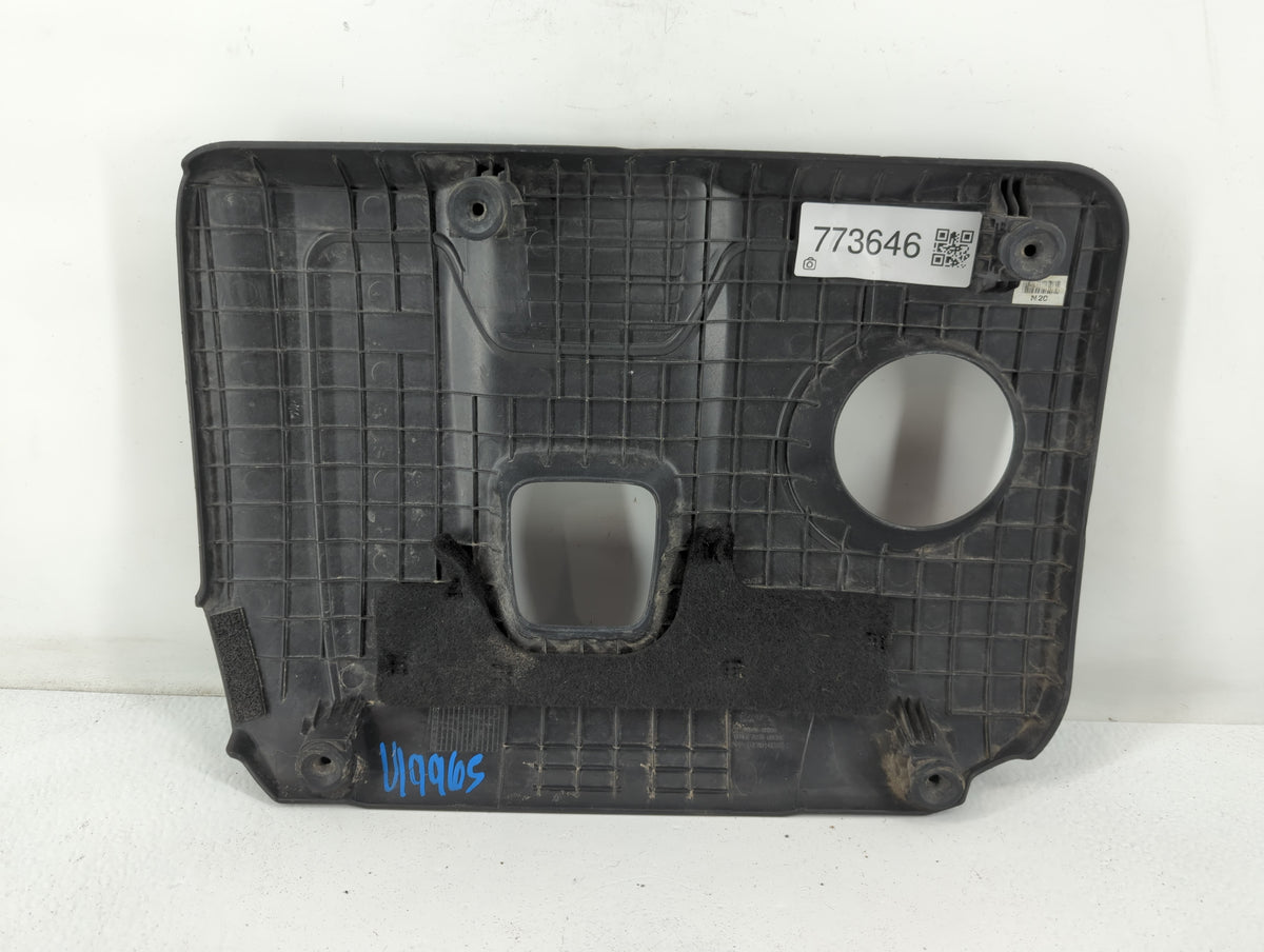 2019 Hyundai Elantra Engine Cover 773646 - Oemusedautoparts1.com