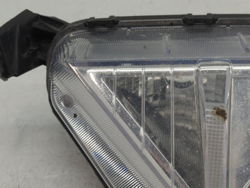 Hyundai Elantra Passenger Right Oem Head Light Headlight Lamp