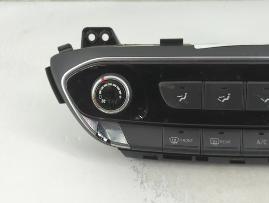 2018-2020 Hyundai Elantra Climate Control Module Temperature AC/Heater Replacement P/N:97250-G3080 Fits Fits 2018 2019 2020 OEM Used Auto Parts