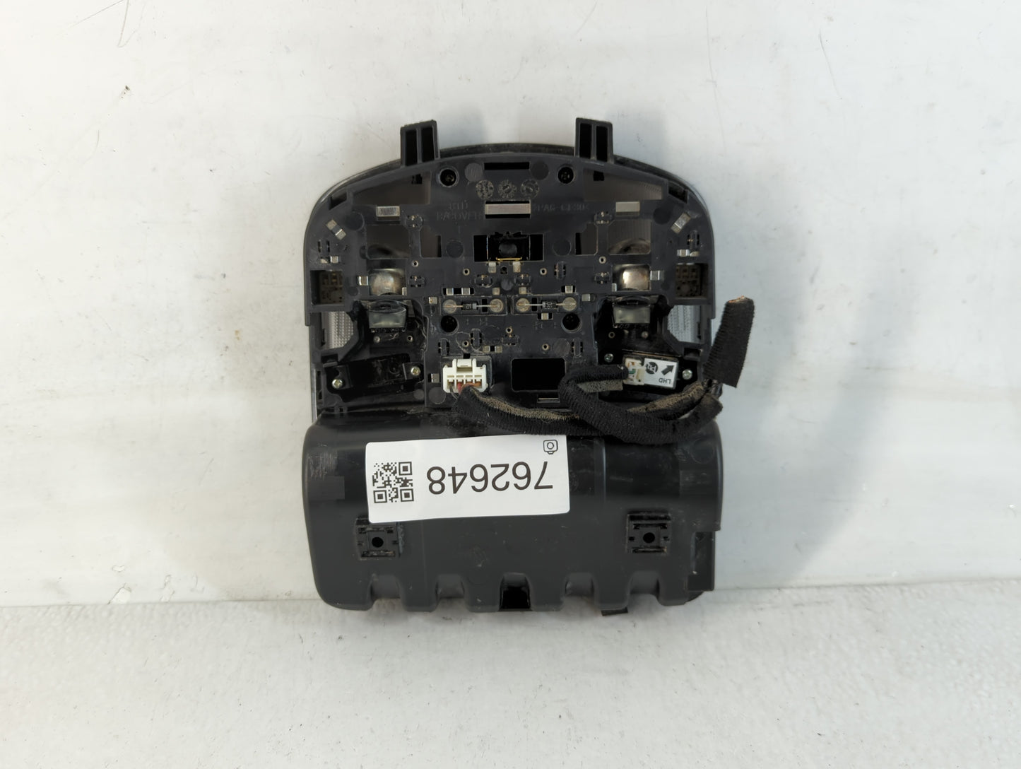 2019 Hyundai Elantra Gt Overhead Roof Console - Oemusedautoparts1.com