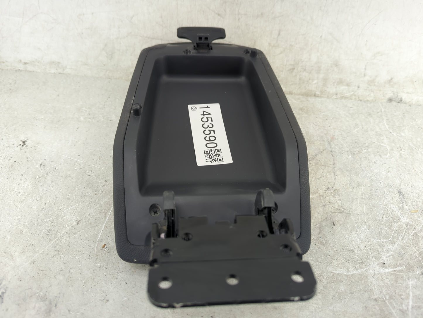 2019 Hyundai Ioniq Center Console Armrest Cover Lid Fits OEM Used Auto Parts - Oemusedautoparts1.com