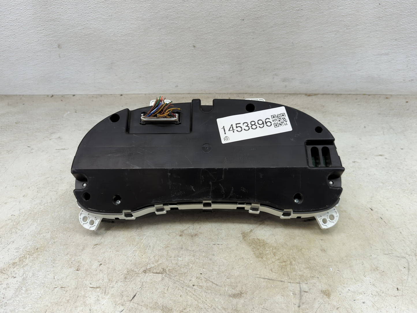 2019 Hyundai Ioniq Instrument Cluster Speedometer Gauges P/N:94023-G2660 11004-196600H Miles: Fits OEM Used Auto Parts - Oem