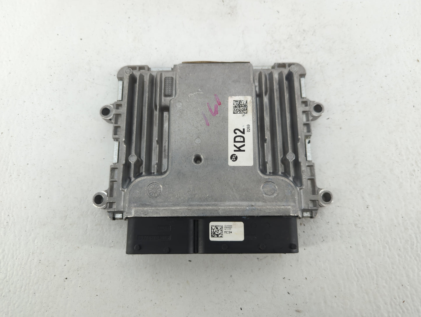 2017-2020 Hyundai Ioniq PCM Engine Control Computer ECU ECM PCU OEM P/N:39101-03HM4 39110-03HM4 Fits Fits 2017 2018 2019 202