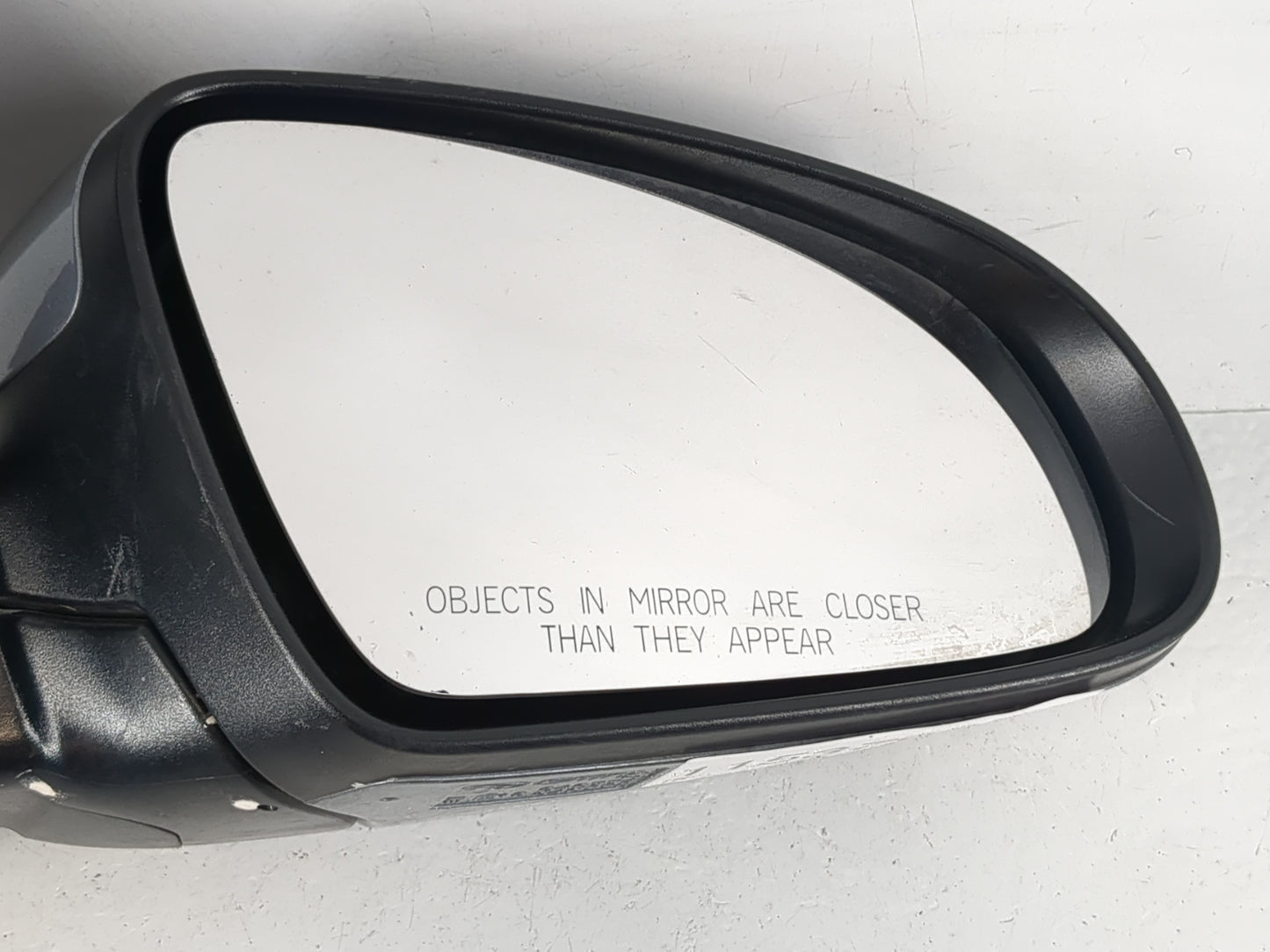 2018-2022 Hyundai Kona Side Mirror Replacement Passenger Right View Door Mirror P/N:E13049775 E13049774 Fits OEM Used Auto P