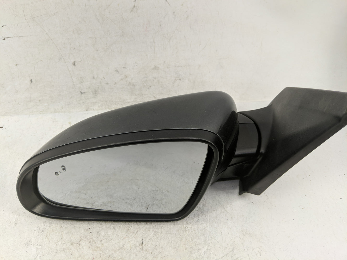 2018-2021 Hyundai Kona Side Mirror Replacement Driver Left View Door Mirror Fits Fits 2018 2019 2020 2021 OEM Used Auto Part