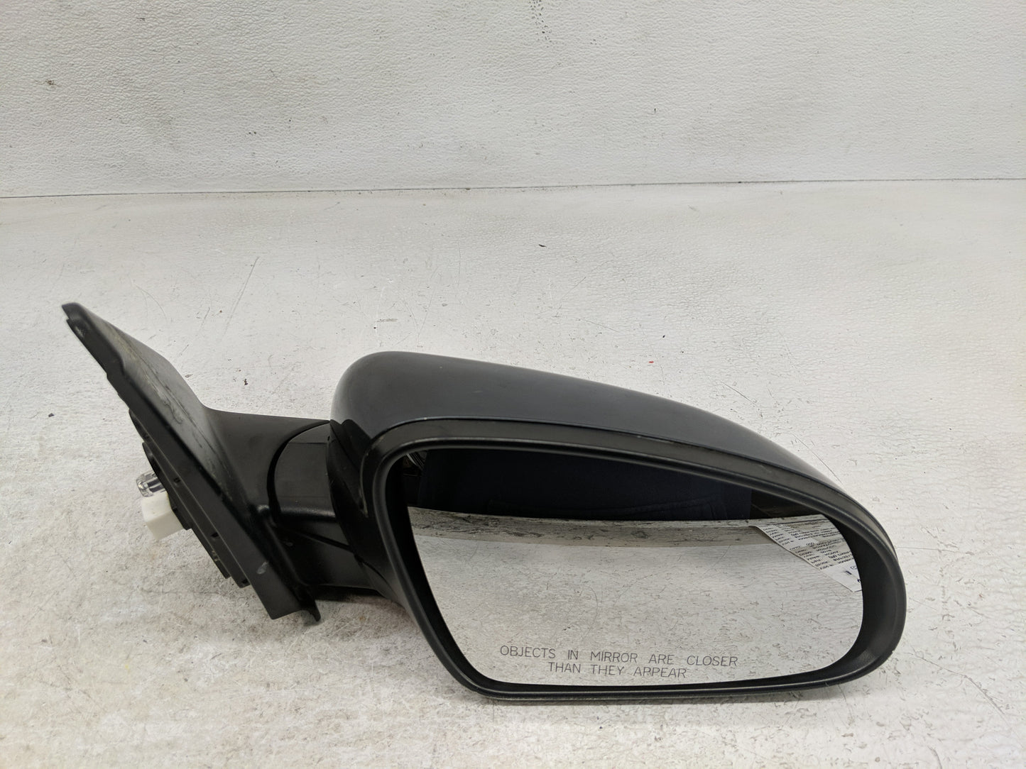2018-2022 Hyundai Kona Side Mirror Replacement Passenger Right View Door Mirror P/N:E13049775 E13049774 Fits OEM Used Auto P