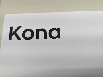 2019 Hyundai Kona Owners Manual Book Guide OEM Used Auto Parts